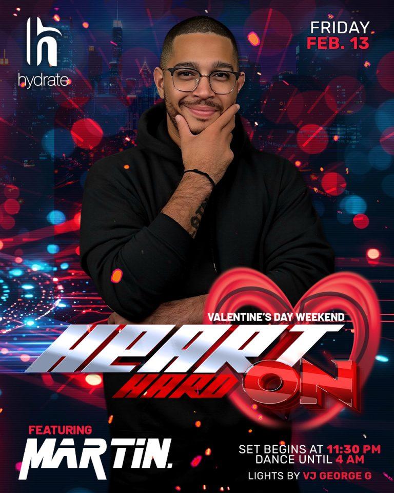 HY HardOn Martin Web