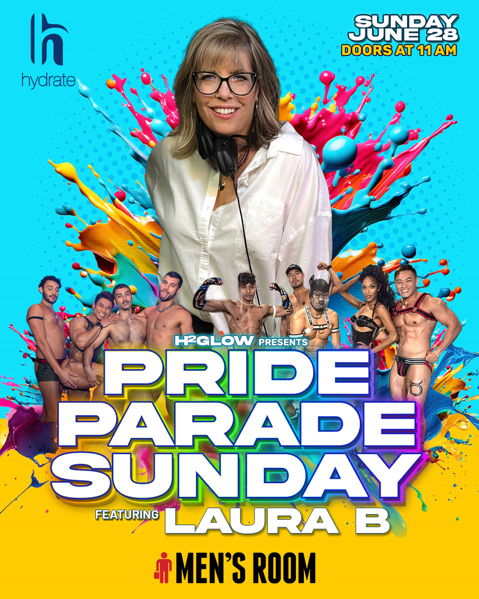 HY Pride Web
