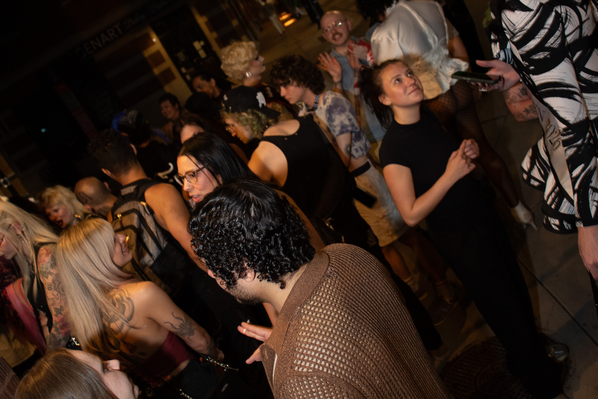 Club Flamingo Chicago's New Wave, Goth and Alternative Night (1)