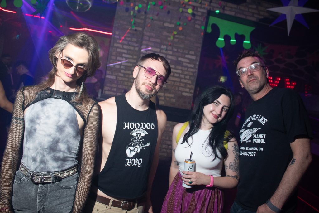 Club Flamingo Chicago's New Wave, Goth and Alternative Night (7)