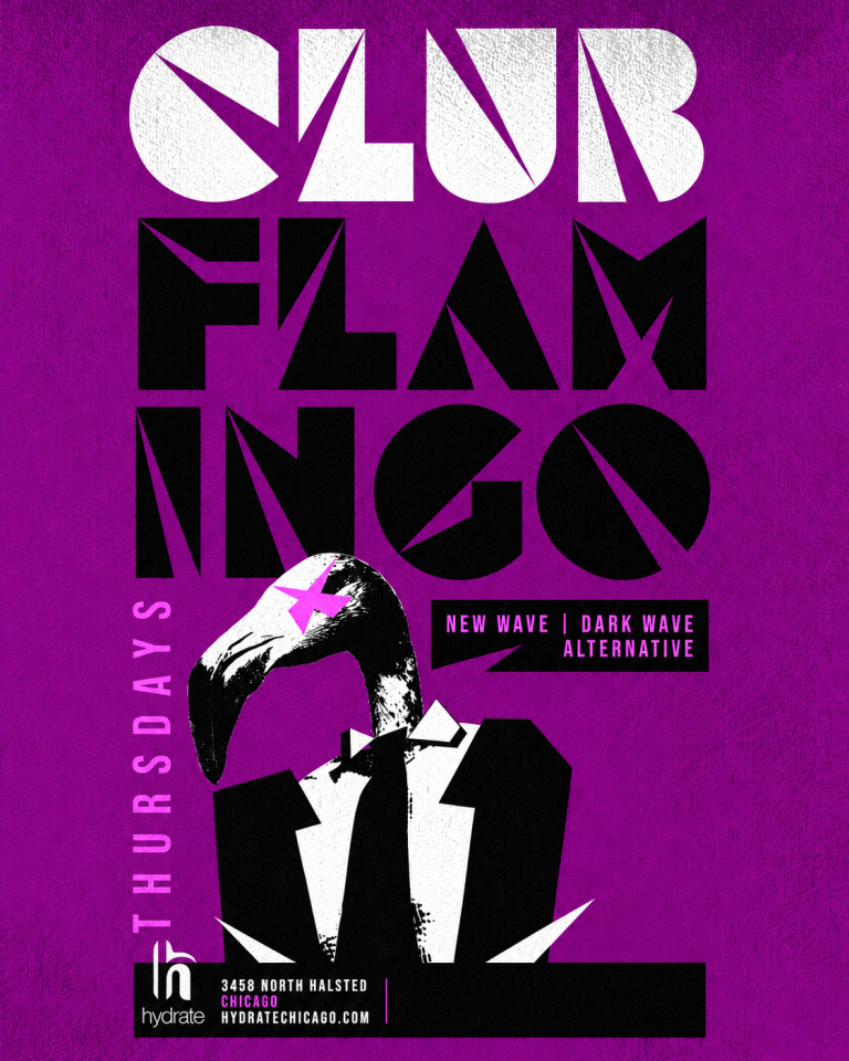 Club Flamingo Hydrate