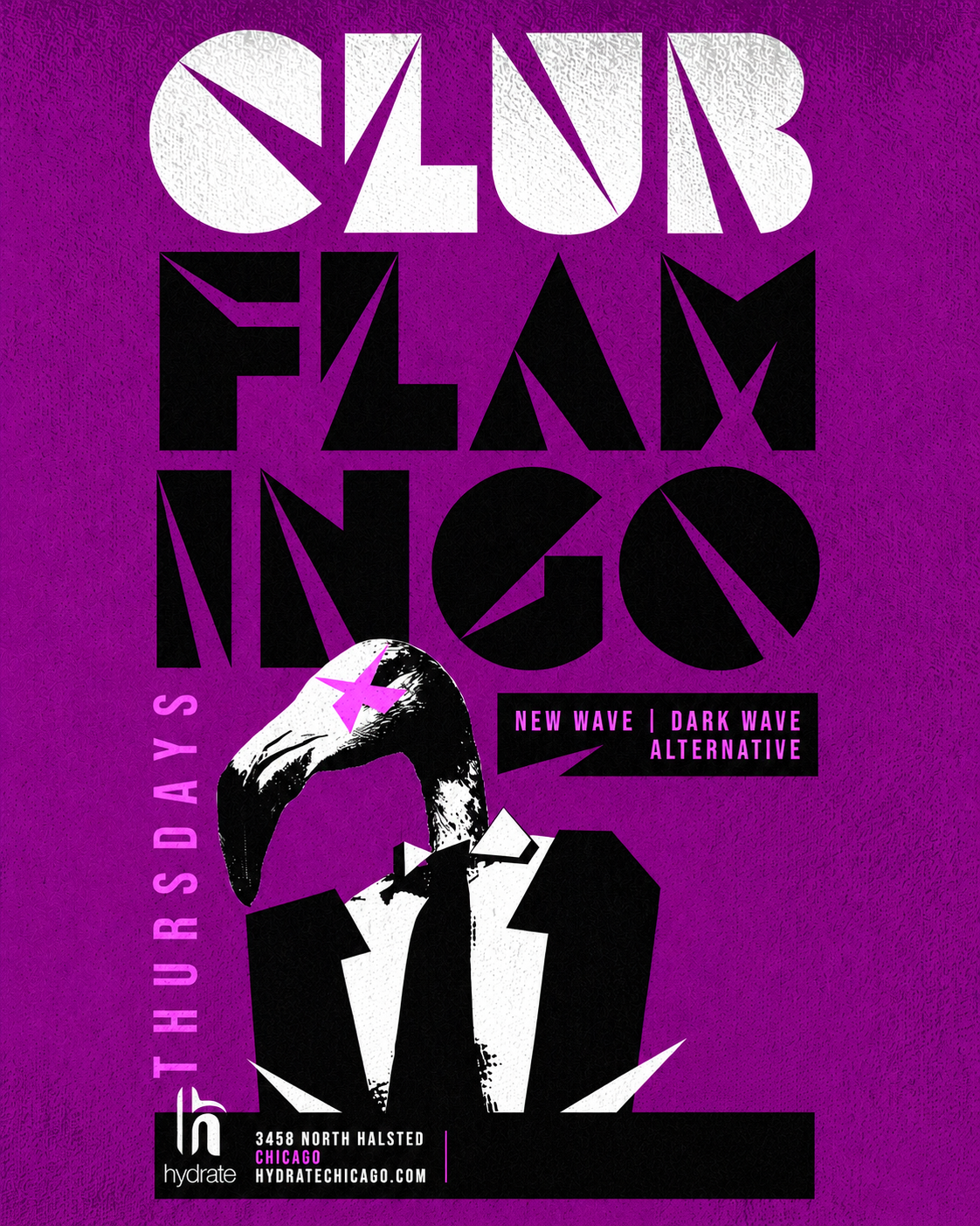 Club Flamingo Hydrate