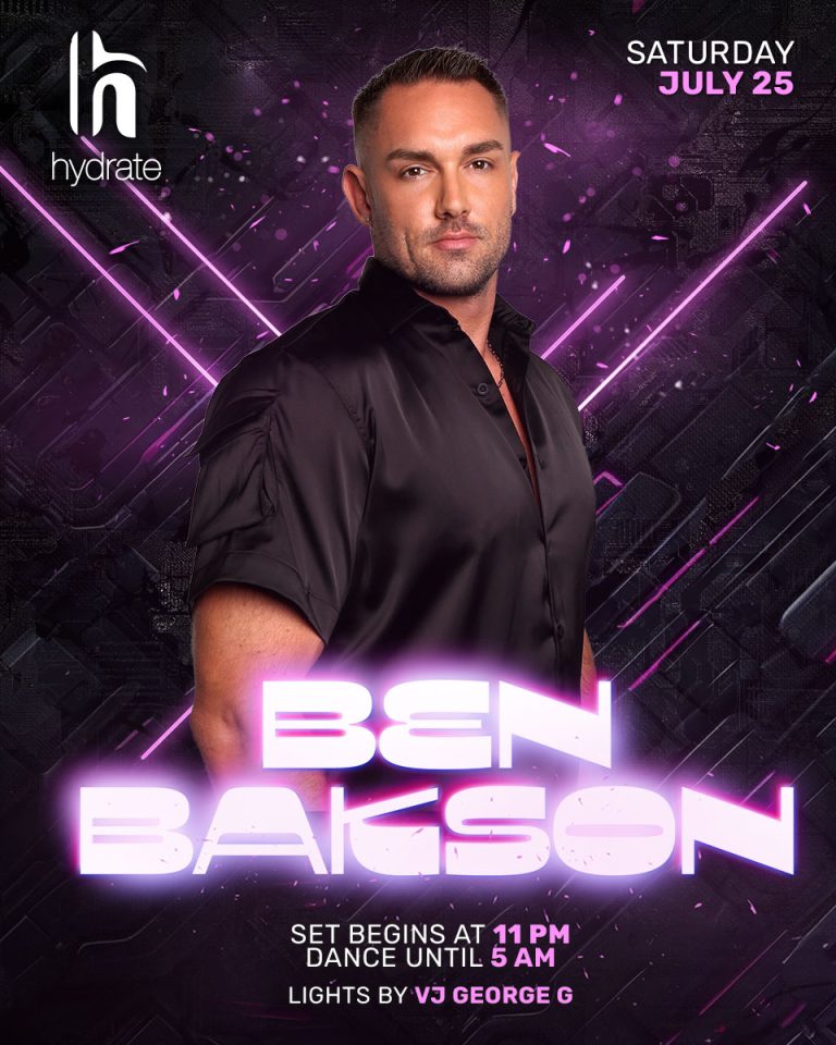 HY BenBakson Web