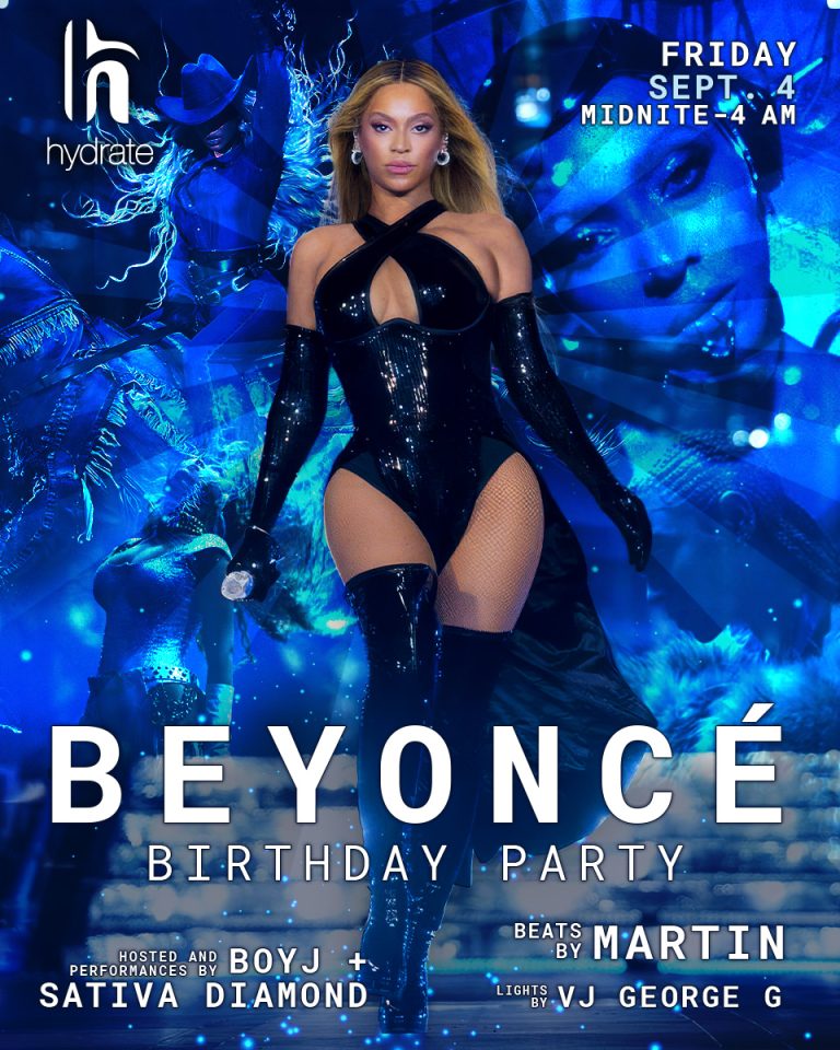 HY Beyonce Web