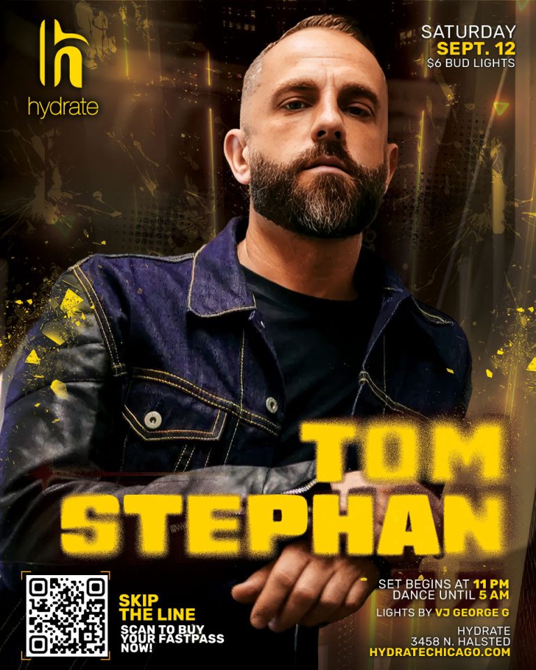 HY Tom Rec