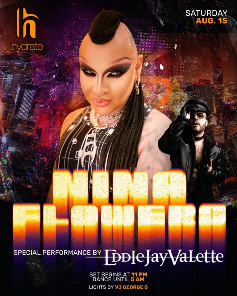 Nina Flowers