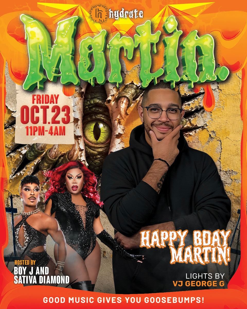 HY Martin Web