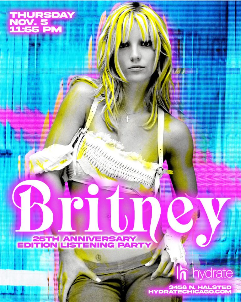 HY Britney Rec