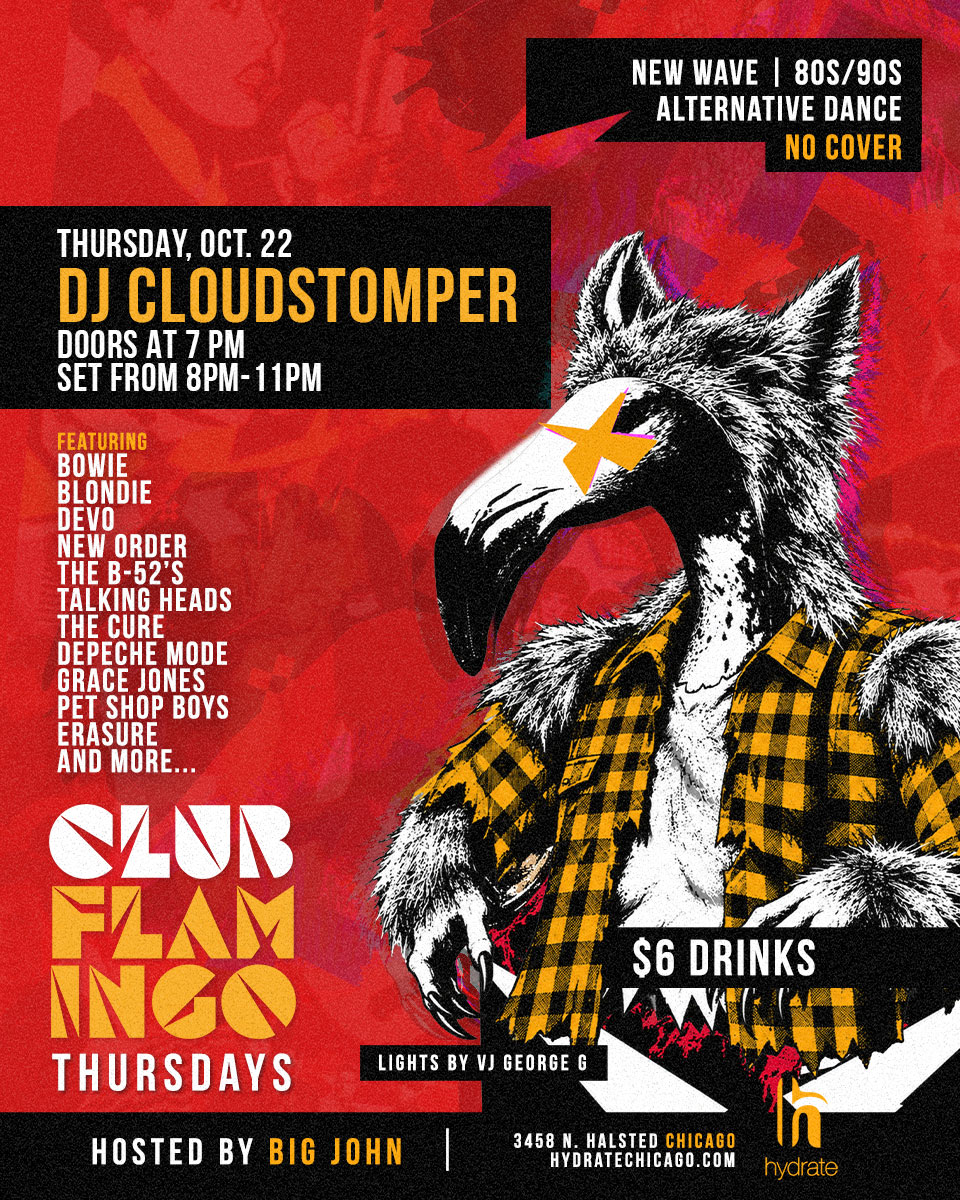 Club Flamingo ft Cloudstomper