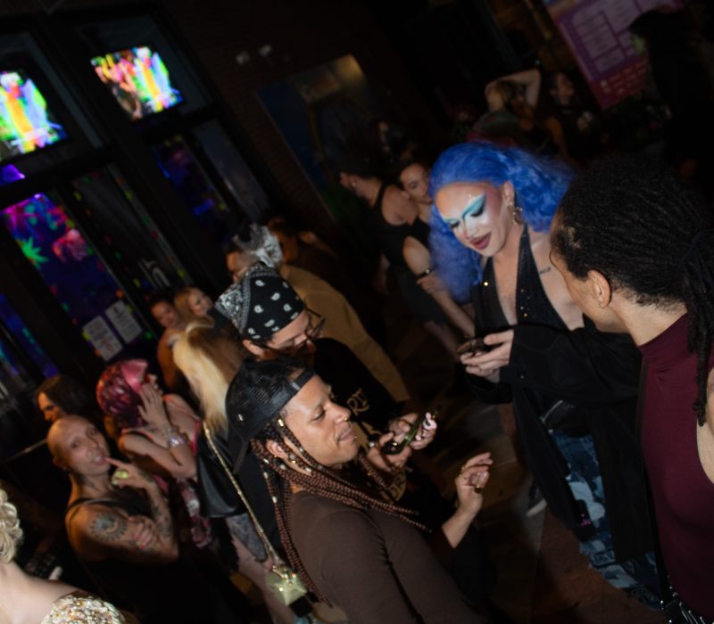 Club Flamingo Chicago's New Wave, Goth and Alternative Night (2)