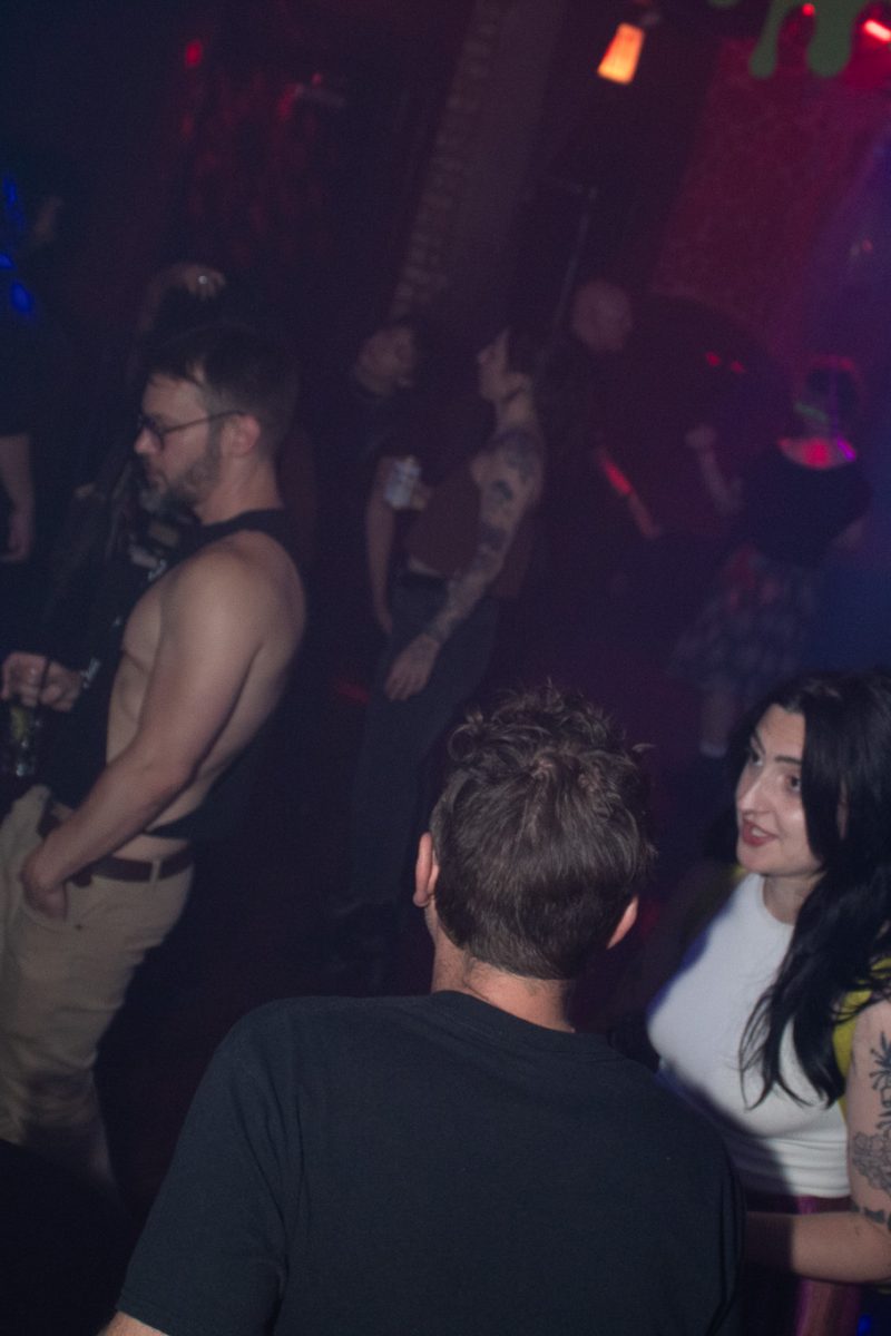 Club Flamingo Chicago's New Wave, Goth and Alternative Night (6)