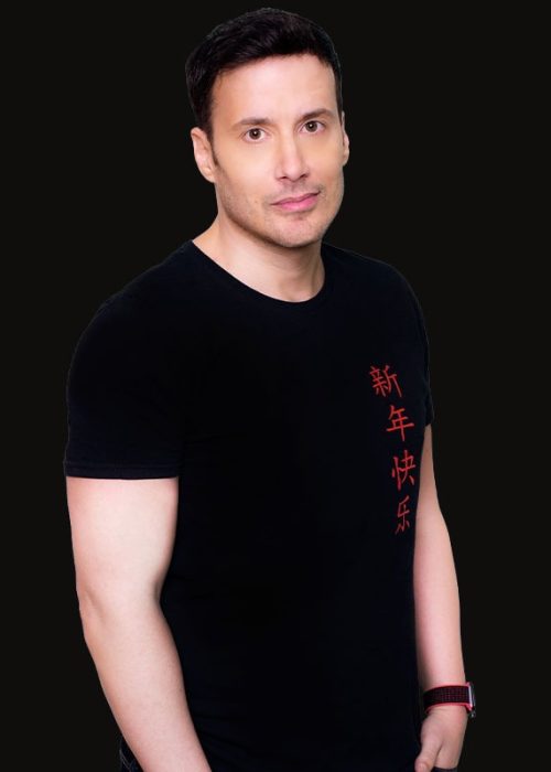 JoeG Hydrate Nightclub Chicago