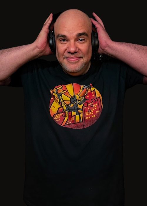 Jorge Hydrate Nightclub Chicago