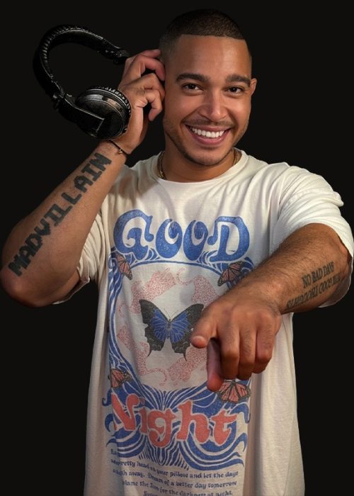 Martin Hydrate Nightclub Chicago