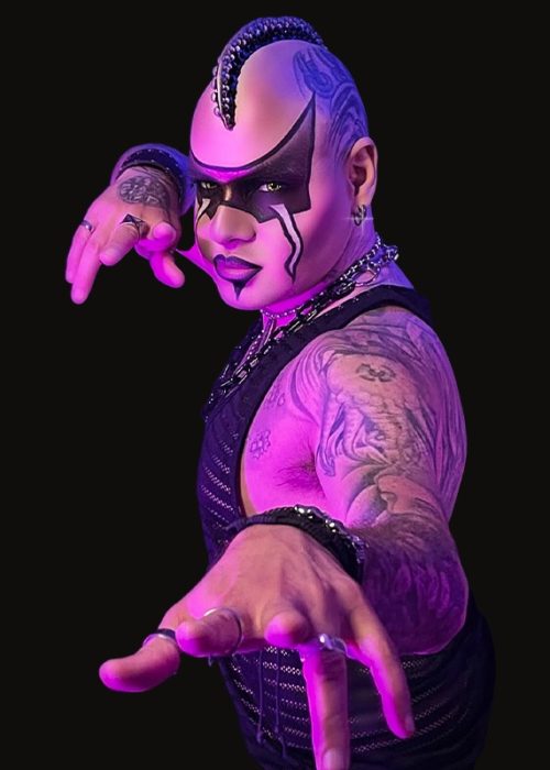 NinaFlowers Hydrate Nightclub Chicago