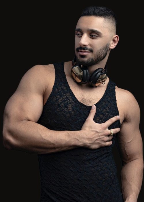 SamGee Hydrate Nightclub Chicago